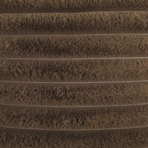 Capa P/ Almofada Pelucia Wave Soft 30 X 60 Cm - Moche