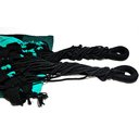 Ver imagem 3 de Rede de Descanso Balanço Verde com Preto 1.40x3.60 M