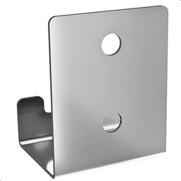 Cabide Gancho de Parede Inox Toalha Banheiro F.elg - 4