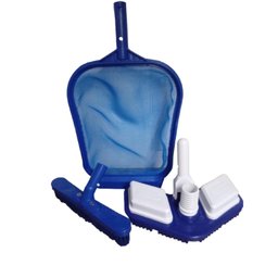 Kit Limpeza Piscina Clean Baby Ii - 7