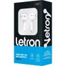 Fone de Ouvido Bluetooth Letron BOX BR Leonora - 2