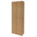 Ver imagem 1 de Armario Multiuso 2 Portas 171x60 Cm Am3113 Amendoa Tecno Mobili