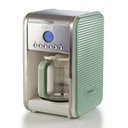 Ver imagem 1 de Cafeteira Vintage Verde Programável 220 V Ariete
