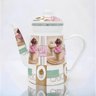 Bule Esmaltado Vintage 1,2l À Indução Cake - 3