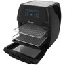Fritadeira Elétrica Oster 12L Oven Fryer 3 em 1 Preto OFRT780 - 220V - 6
