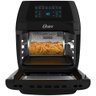 Fritadeira Elétrica Oster 12L Oven Fryer 3 em 1 Preto OFRT780 - 220V - 3