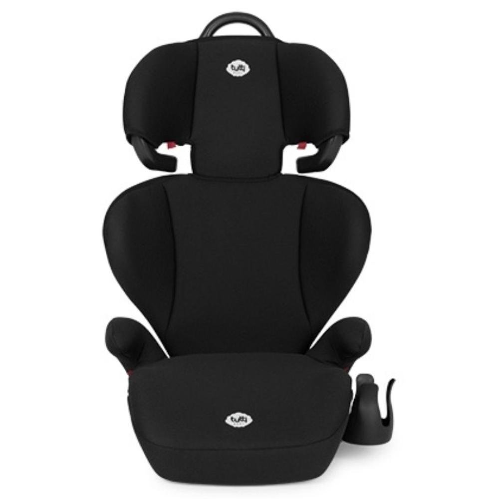 Cadeirinha de Carro Delta Tutti Baby - 15kg a 36kg, Preto - Segurança e Conforto - 8