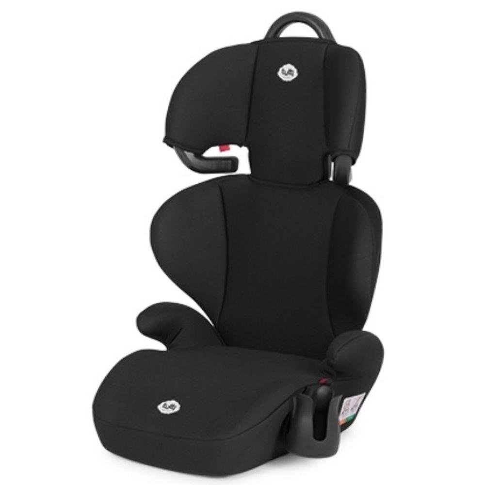 Cadeirinha de Carro Delta Tutti Baby - 15kg a 36kg, Preto - Segurança e Conforto - 9