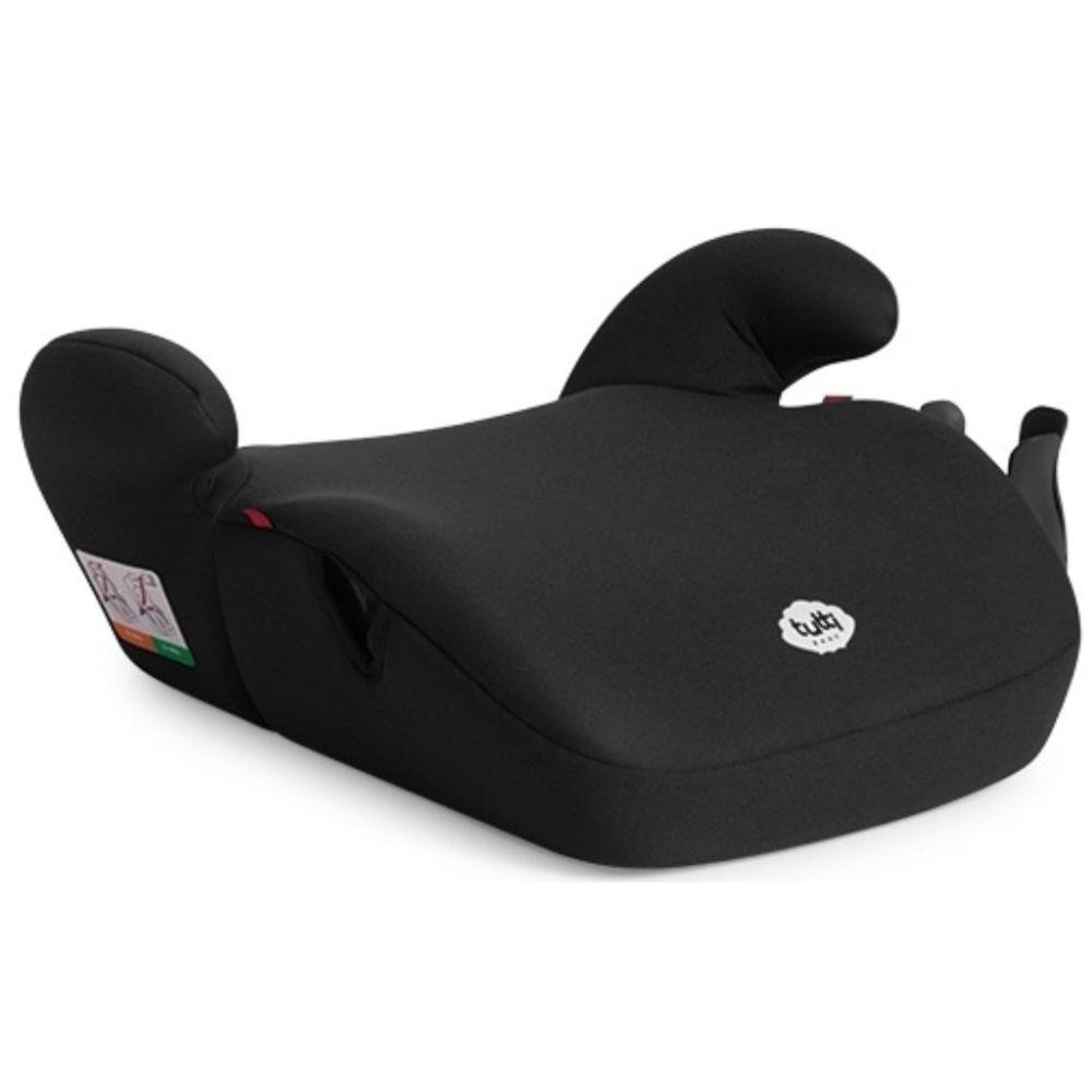 Cadeirinha de Carro Delta Tutti Baby - 15kg a 36kg, Preto - Segurança e Conforto - 5