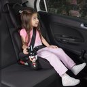 Ver imagem 7 de Cadeirinha de Carro Delta Tutti Baby - 15kg a 36kg, Preto - Segurança e Conforto