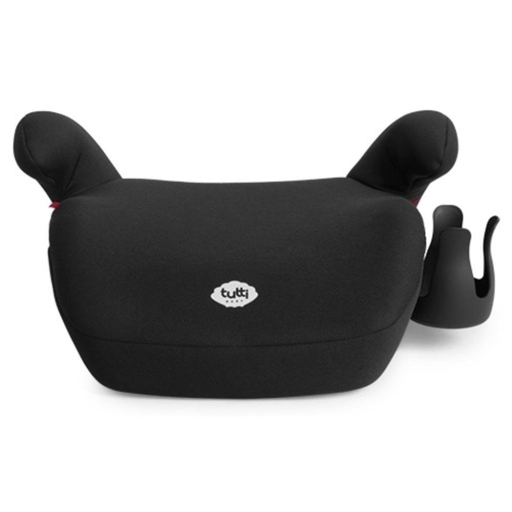 Cadeirinha de Carro Delta Tutti Baby - 15kg a 36kg, Preto - Segurança e Conforto - 2