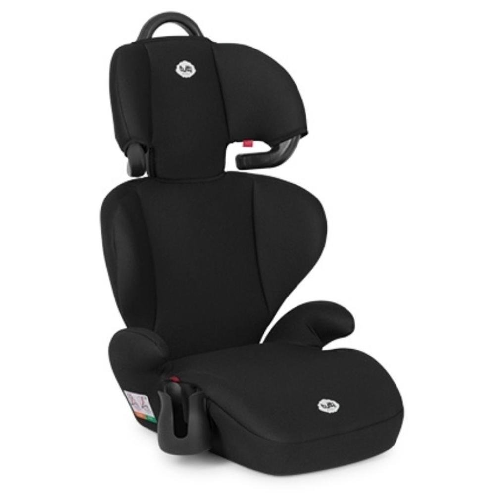 Cadeirinha de Carro Delta Tutti Baby - 15kg a 36kg, Preto - Segurança e Conforto