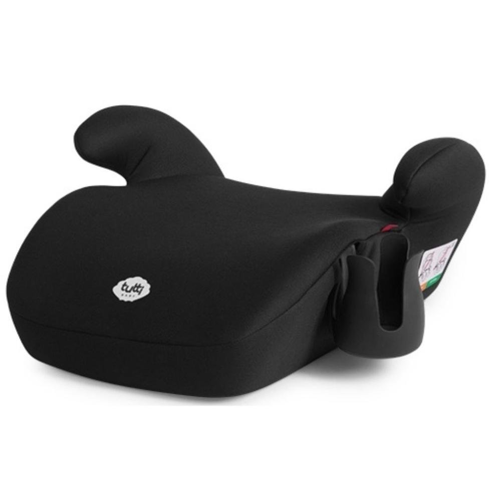 Cadeirinha de Carro Delta Tutti Baby - 15kg a 36kg, Preto - Segurança e Conforto - 3