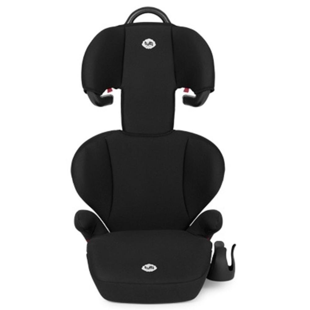 Cadeirinha de Carro Delta Tutti Baby - 15kg a 36kg, Preto - Segurança e Conforto - 10