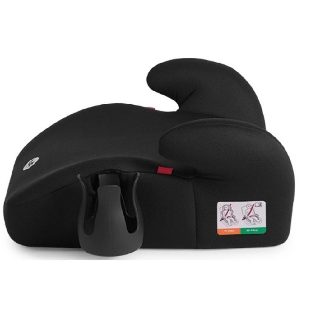 Cadeirinha de Carro Delta Tutti Baby - 15kg a 36kg, Preto - Segurança e Conforto - 4