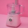 Multiprocessador Britânia Bmp1100rs 12 em 1 Rosa 1000w 220v - 8