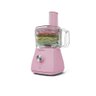 Multiprocessador Britânia Bmp1100rs 12 em 1 Rosa 1000w 220v - 3