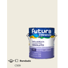 Tinta Futura Premium Lavável Fosco Absoluto 3 Tons Suaves 3,2l. Rendado - Peg Tintas - 5