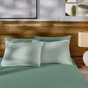 Ver imagem 1 de Jogo de Cama King Size 100% Algodão Estampado 3pçs Dolce Premium Pent