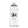 Tinta Spray Linha 94 Marrom Feijão 400ml Mtn - 1