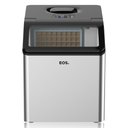Ver imagem 2 de Máquina de Gelo 35 Kg Inox Ice Compact - Emg35 Eos 220v
