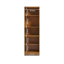Ver imagem 4 de Armário Multiuso 4 Portas 61,70cm 100% MDF Chianti Espresso Móveis