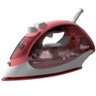 Ferro de Passar a Vapor Oster Aeroceramic Branco e Rosa 220v - 5