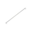 Ver imagem 2 de Kit 10 Puxador 480mm Alumínio Armário Móveis Cômoda Roupeiro