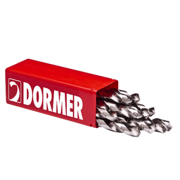 Broca Haste paralela Standard HSS DIN 338 11.0 mm A114 Dormer A11411.0B - 1