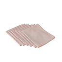 Ver imagem 7 de Kit 6 Pçs 6 Lugares Jogo Americano Sousplat Essence Tecido Linho Retangular 60x40cm Páscoa: Kit 6 -