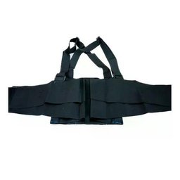 Cinta Abdominal de Segurança Extra Grande Preta - Proteduque - 3