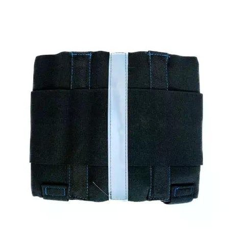 Cinta Abdominal de Segurança Extra Grande Preta - Proteduque