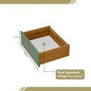 Ver imagem 4 de Cômoda para Quarto Infantil 10 Gavetas Melinda