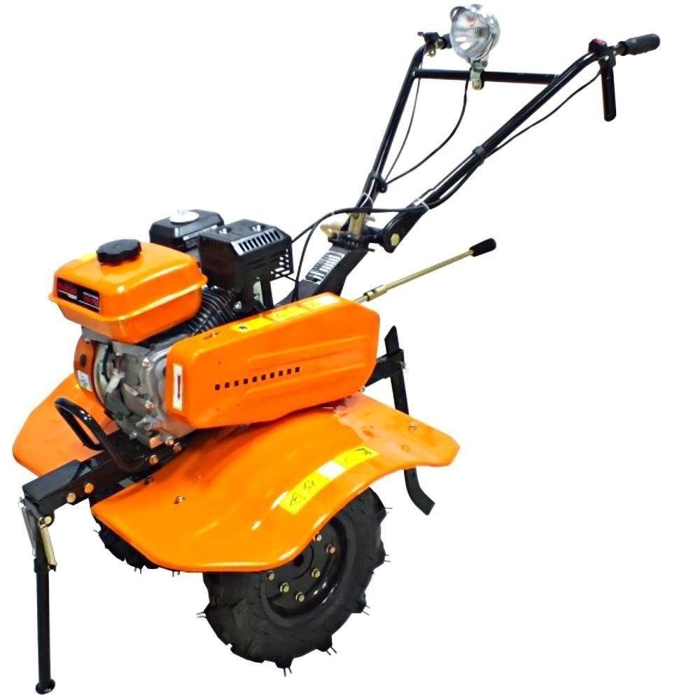 Moto Cultivador Vulcan Vmc-700 com 24 Lâminas Cultivadoras - 8