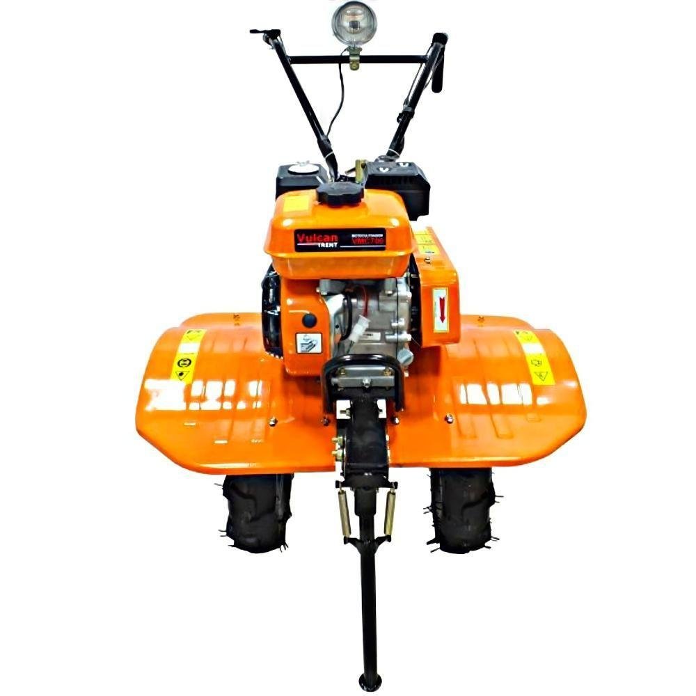 Moto Cultivador Vulcan Vmc-700 com 24 Lâminas Cultivadoras - 9