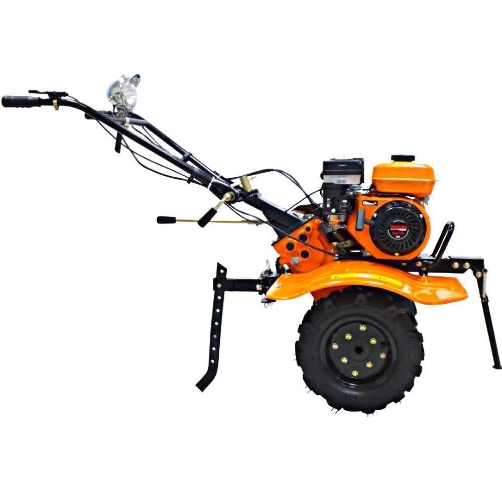 Moto Cultivador Vulcan Vmc-700 com 24 Lâminas Cultivadoras - 10