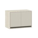 Ver imagem 1 de Armário Aéreo 60 Cm 2 Portas Linea Luciane Móveis