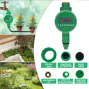 Ver imagem 4 de Temporizador Irrigação Programável Automático Hortas Jardins Td16