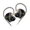 Fone de Ouvido P/ Retorno Kz Edx Lite sem Microfone - Ac2865:preto - 6