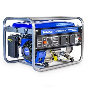 Gerador de Energia Tekna GT2500AW-B 2.2 kva Monofásico