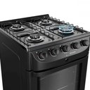 Ver imagem 2 de Fogão Mueller 4 Bocas com mesa esmaltada MFI4BC