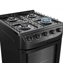 Fogão Mueller 4 Bocas com mesa esmaltada MFI4BC - 2