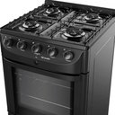 Ver imagem 3 de Fogão Mueller 4 Bocas com mesa esmaltada MFI4BC