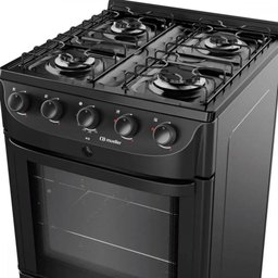 Fogão Mueller 4 Bocas com mesa esmaltada MFI4BC - 3