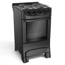 Fogão Mueller 4 Bocas com mesa esmaltada MFI4BC - 5