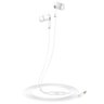 Fone De Ouvido In Ear Cabo P2 1.5 Metros Tfh150 Branco - 1