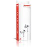 Fone De Ouvido In Ear Cabo P2 1.5 Metros Tfh150 Branco - 2