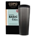 Ver imagem 3 de Copo Tumbler Colors Degrade Preto - Zona Criativa