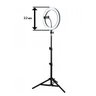 Highlight de Led Ring Light USB 32 cm com Tripé Ring Fill Light 32cm - 4