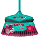Ver imagem 1 de Vassoura Noviça Original com Cabo - Bt167215 - Bettanin Vassoura Novica Original Bettanin Bt167215